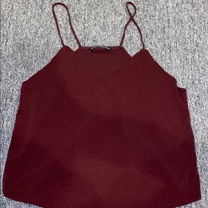 brandy melville tank